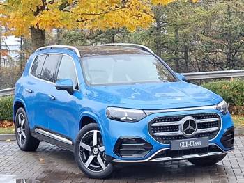 Mercedes-Benz GLB details
