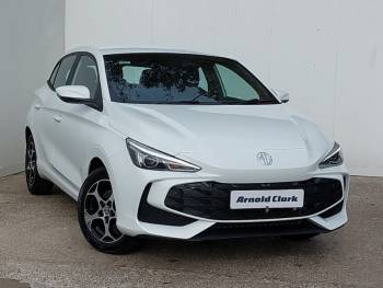 MG MG3 details