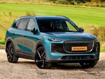 2026 (76) Lepas L8 1.5T PHEV Elevate 5dr 1DHT
