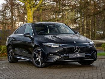 2025 (75) Mercedes-Benz Cla CLA 250+ 200kW EQ Tech AMG Line Ed 85kWh 4dr Auto