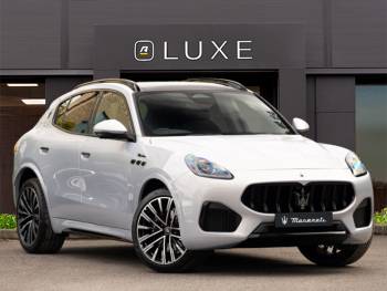 2026 (26) Maserati Grecale 48V MHEV 330 Modena 5dr Auto