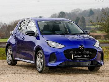 2025 (74) Mazda 2 Hybrid 1.5i Hybrid Exclusive Line 5dr CVT