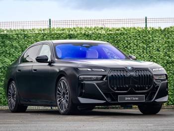 2026 (26) BMW 7 Series 750e xDrive M Sport 4dr Auto