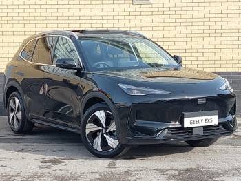 2025 (75/26) Geely Ex5 160kW Max 60kWh 5dr Auto