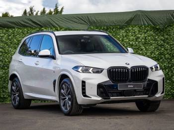 BMW X5 details