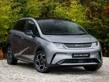 2026 (26) Byd Dolphin 150kW Design 60.4kWh 5dr Auto