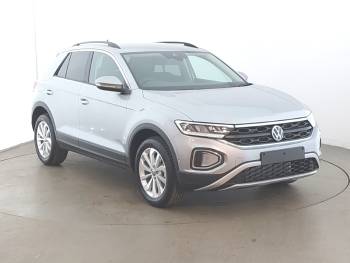 2025 (26) Volkswagen T-Roc 1.0 TSI 115 Match 5dr