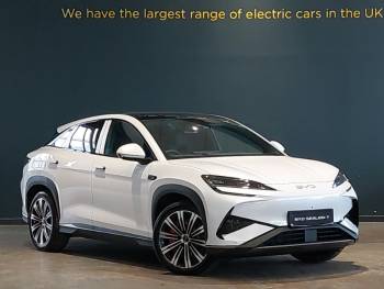 2026 (26) Byd Sealion 7 390kW Excellence AWD 91kWh 5dr Auto