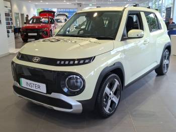 2026 (26) Hyundai Inster 85kW 02 49kWh 5dr Auto