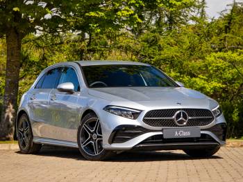 Mercedes-Benz A-Class details
