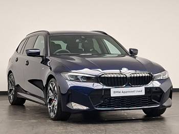 2026 (26) BMW 3 Series 320i M Sport 5dr Step Auto [Pro Pack]