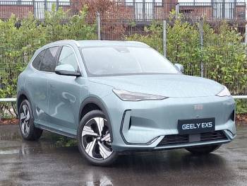 2025 (75) Geely Ex5 160kW Pro 60kWh 5dr Auto