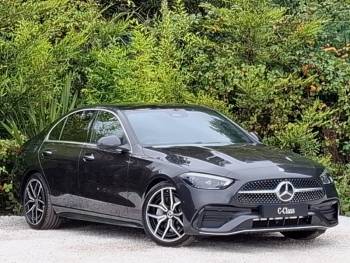 Mercedes-Benz C-Class details