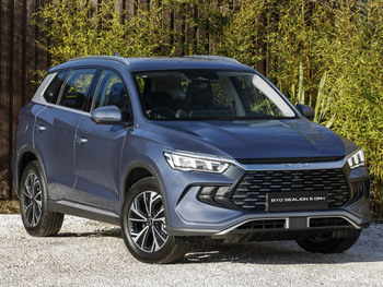 2026 (26) Byd Sealion 5 1.5 DM-i Comfort 5dr Auto