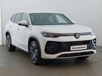 2025 (75/26) Volkswagen Tayron 1.5 eTSI R-Line 5dr DSG7 [7 Seat]