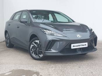 2025 (25) MG Mg4 180kW Trophy EV Extended Range 77kWh 5dr Auto