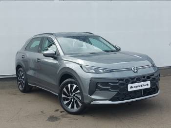 2026 (26) Volkswagen T-Roc 1.5 eTSI 150 Life 5dr DSG