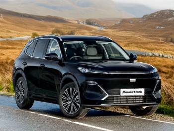 2026 (26) Geely Starray 1.5 EM-i Max 5dr Auto