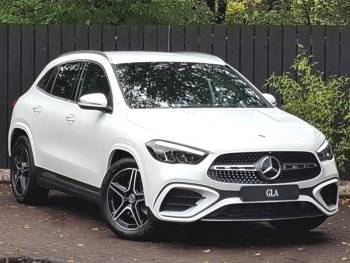 2025 (75) Mercedes-Benz Gla GLA 220d 4Matic AMG Line Executive 5dr Auto