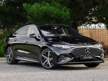 2025 (75) Mercedes-Benz Cla CLA 250+ 200kW EQ Tech AMG Line Ed 85kWh 4dr Auto