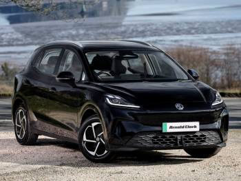 2026 (26) MG Mg4 Urban 110kW Comfort Standard Range 43kWh 5dr Auto