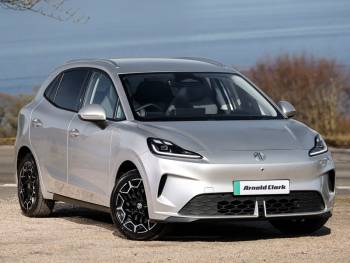 2026 (26) MG Mg4 Urban 118kW Premium Long Range 54kWh 5dr Auto