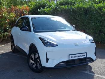 2026 (76) Geely Ex2 85kW Max 47kWh 5dr Auto