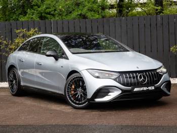 2024 (24) Mercedes-Benz Eqe E53 4Matic+ 460kW Edition Midnight 91kWh 4dr Auto