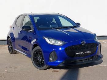 2024 (74) Mazda 2 Hybrid 1.5i Hybrid Homura 5dr CVT