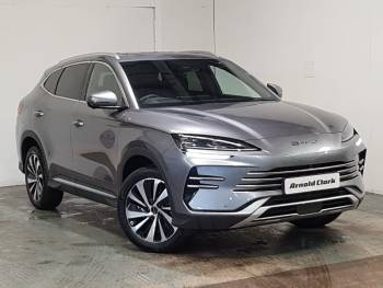 2025 (75) Byd Seal U DM-i 1.5 DM-i AWD Design 5dr Auto