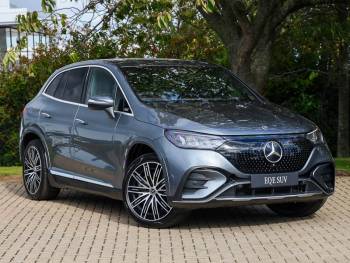 2024 (75) Mercedes-Benz Eqe 350 4Matic 215kW AMG Line Edition 91kWh 5dr Auto