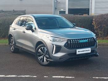 2025 (25) Gwm Haval Jolion Pro Hybrid 1.5 eHEV Lux 5dr DHT
