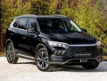 2026 (26) Byd Sealion 5 1.5 DM-i Comfort 5dr Auto