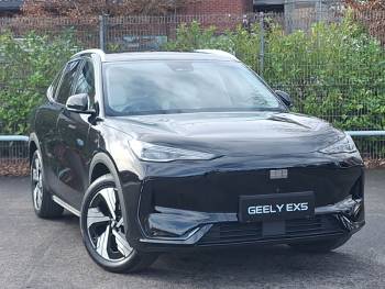 2025 (75) Geely Ex5 160kW Pro 60kWh 5dr Auto
