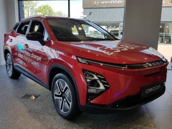 2024 (25) Omoda 5 150KW Comfort 61kWh 5dr Auto