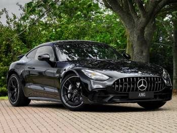 Mercedes-Benz AMG GT details