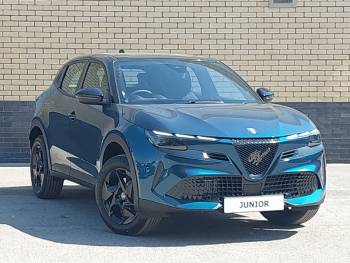 2025 (25) Alfa Romeo Junior 1.2 Turbo Ibrida 5dr Auto