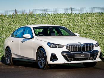 2025 (75/26) BMW I5 250kW eDrive40 M Sport 84kWh 4dr Auto