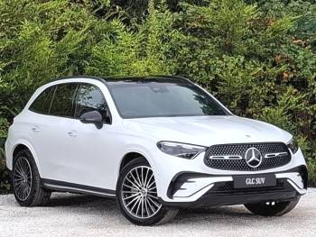 Mercedes-Benz GLC details
