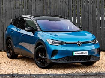 2025 (75/26) Volkswagen Id.4 210kW Black Edition Pro 77kWh 5dr Auto