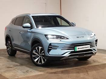 2025 (75) Byd Seal U DM-i 1.5 DM-i AWD Design 5dr Auto