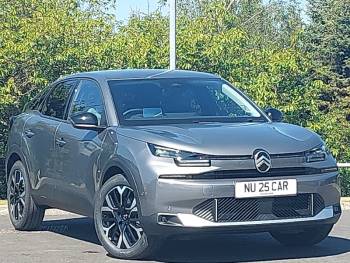 2025 (25) Citroen C4 1.2 [130] Max 5dr Auto