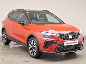 2026 (76) Seat Arona 1.0 TSI 115 FR 5dr