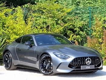 Mercedes-Benz AMG GT details