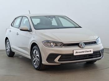 Volkswagen Polo details