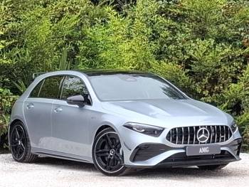 Mercedes-Benz A-Class details