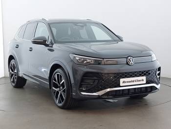 2025 (26) Volkswagen Tiguan 1.5 eTSI 150 R-Line 5dr DSG