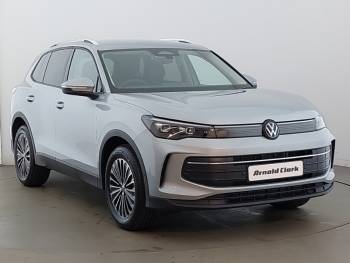 2025 (75/26) Volkswagen Tiguan 1.5 eTSI 150 Match 5dr DSG