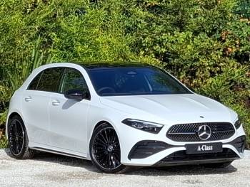 Mercedes-Benz A-Class details
