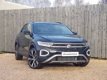 2025 (75) Volkswagen T-Roc 1.0 TSI 115 Style Design 5dr